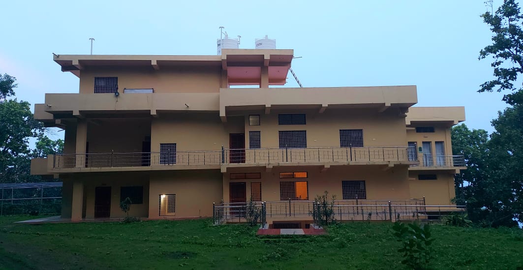 Amarkantak Ashram