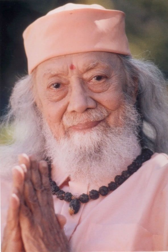 Paramahamsa Hariharananda